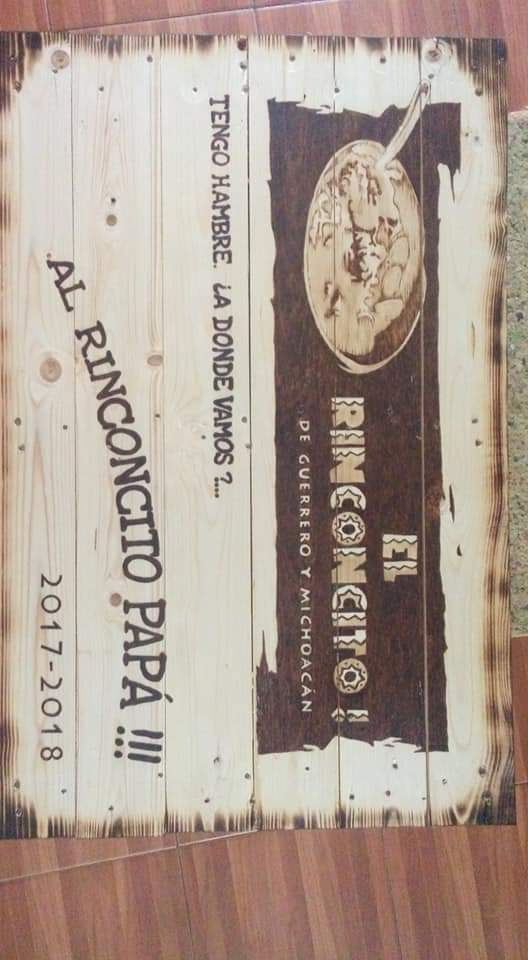 Miniatura: Letreros para locales o comercios