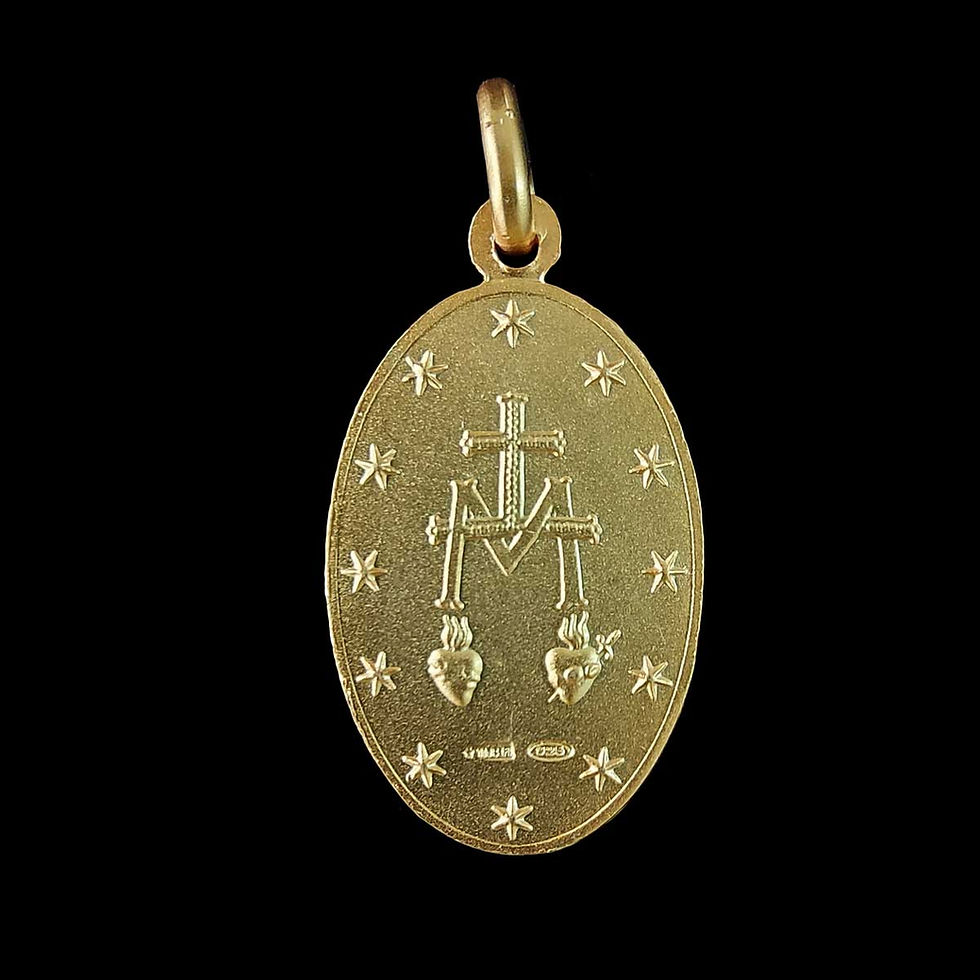 Thumbnail: Miraculous Medal GP