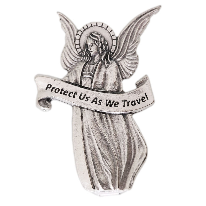 Thumbnail: Car Visor Clip - Metal