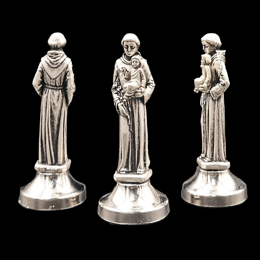 Thumbnail: Mini Metal Statue