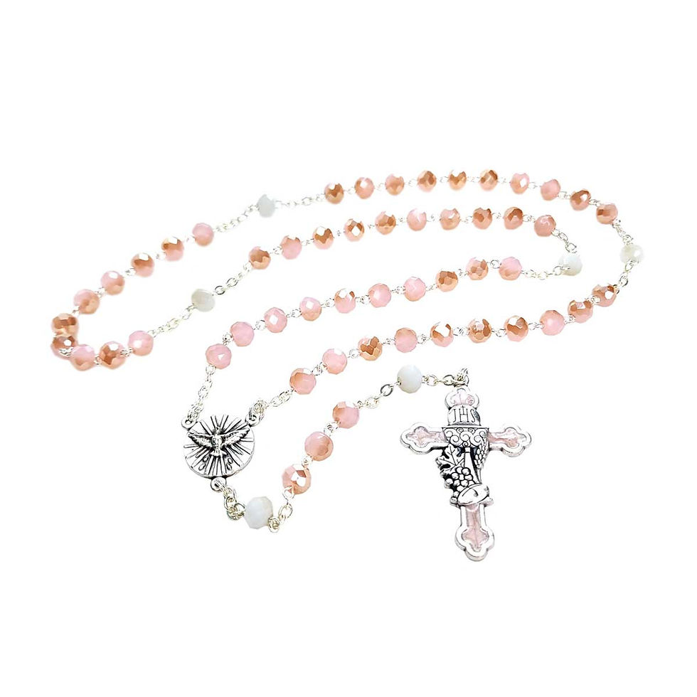 Thumbnail: First Holy Communion Rosary