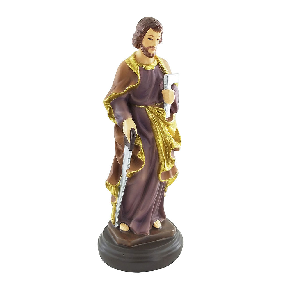 Thumbnail: St Joseph - The Carpenter