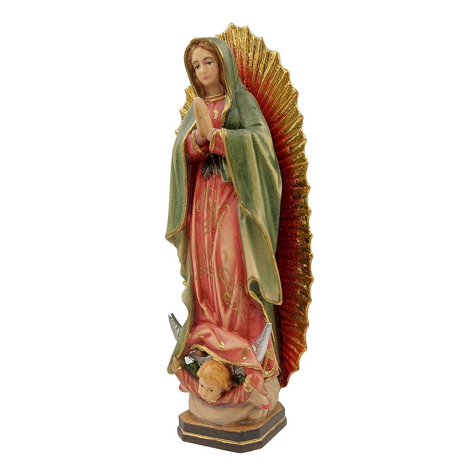 Thumbnail: Lady of Guadalupe