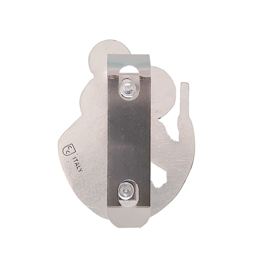 Thumbnail: Car Visor Clip - Metal