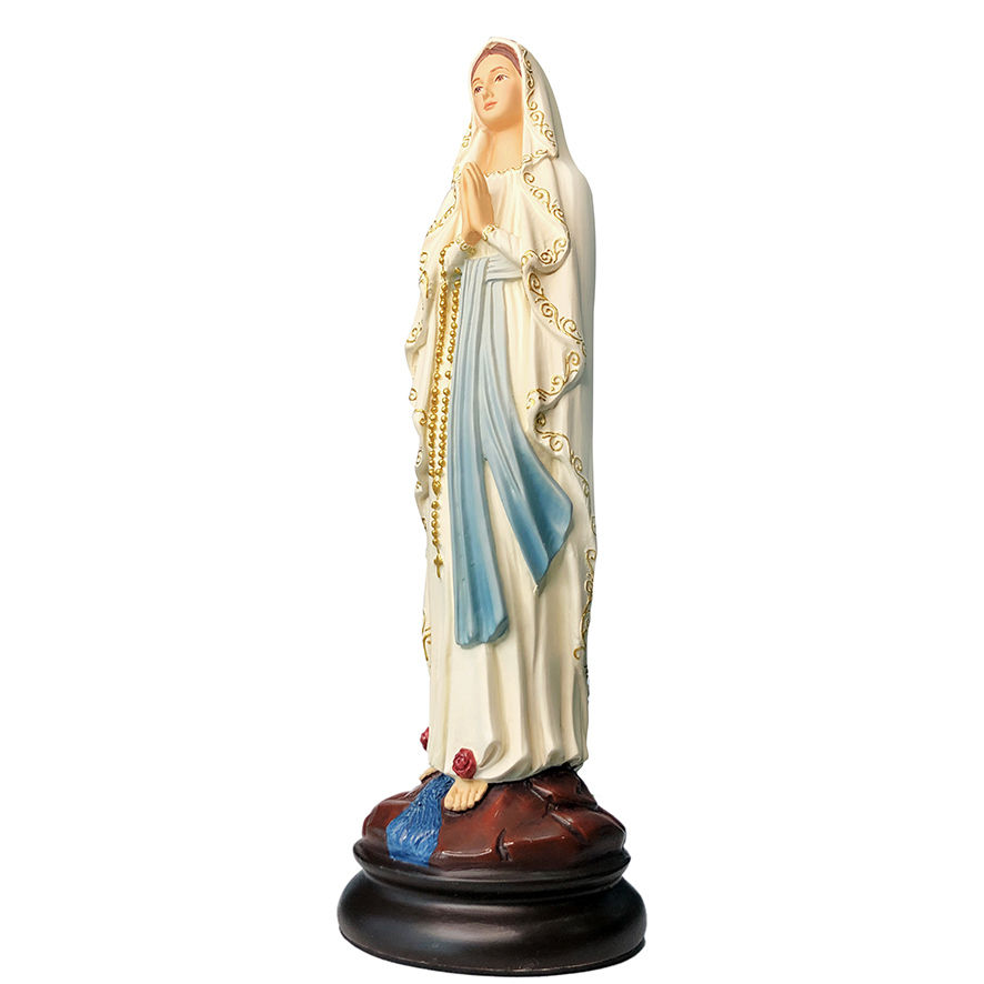 Thumbnail: Lady of Lourdes