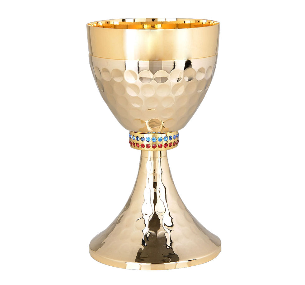 Chalice - Ciborium Nodo Crystallo