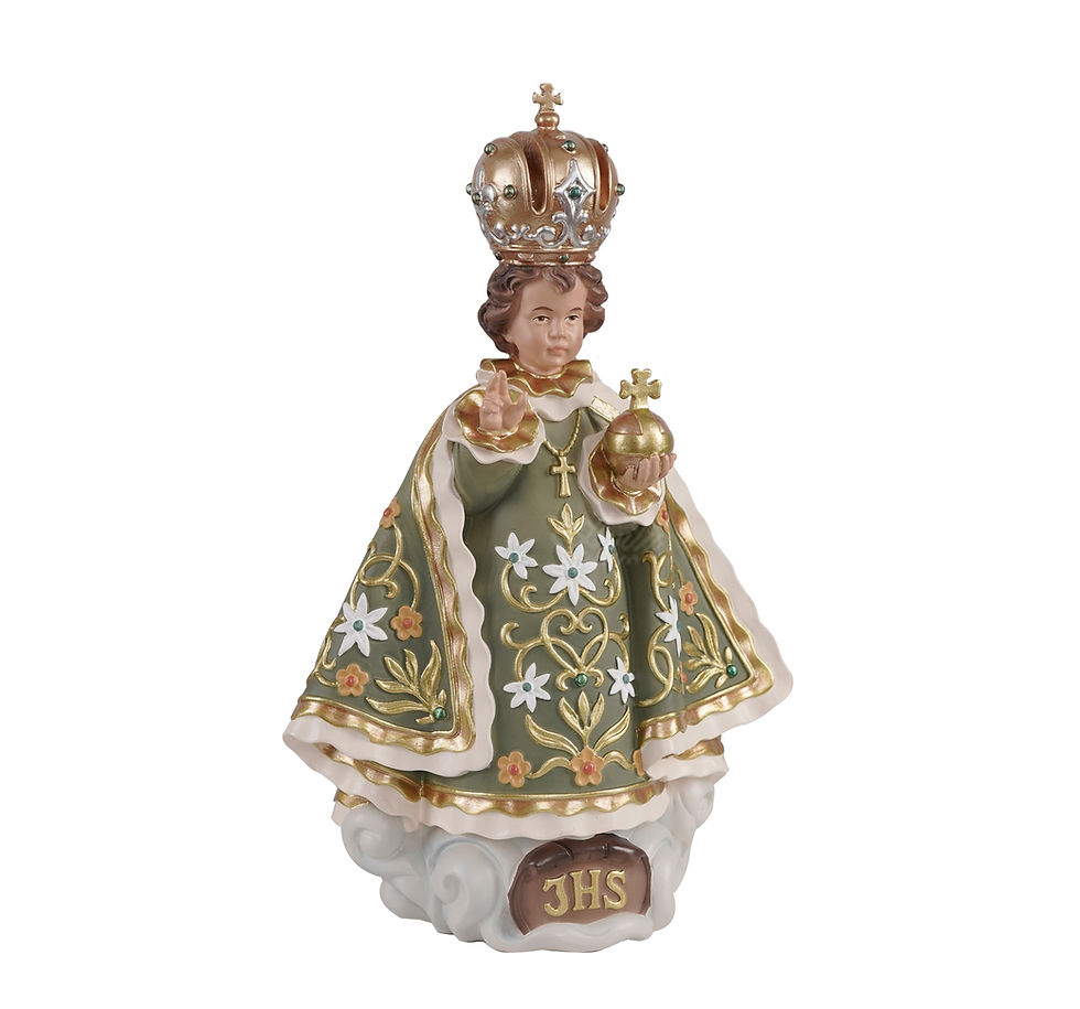 Thumbnail: Infant of Prague