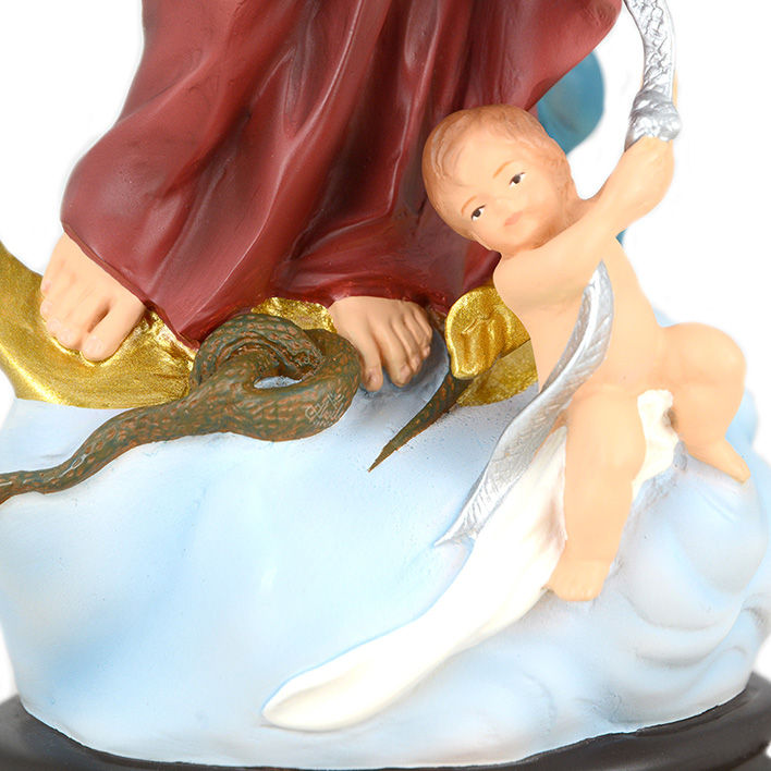 Thumbnail: Lady Undoer of Knots
