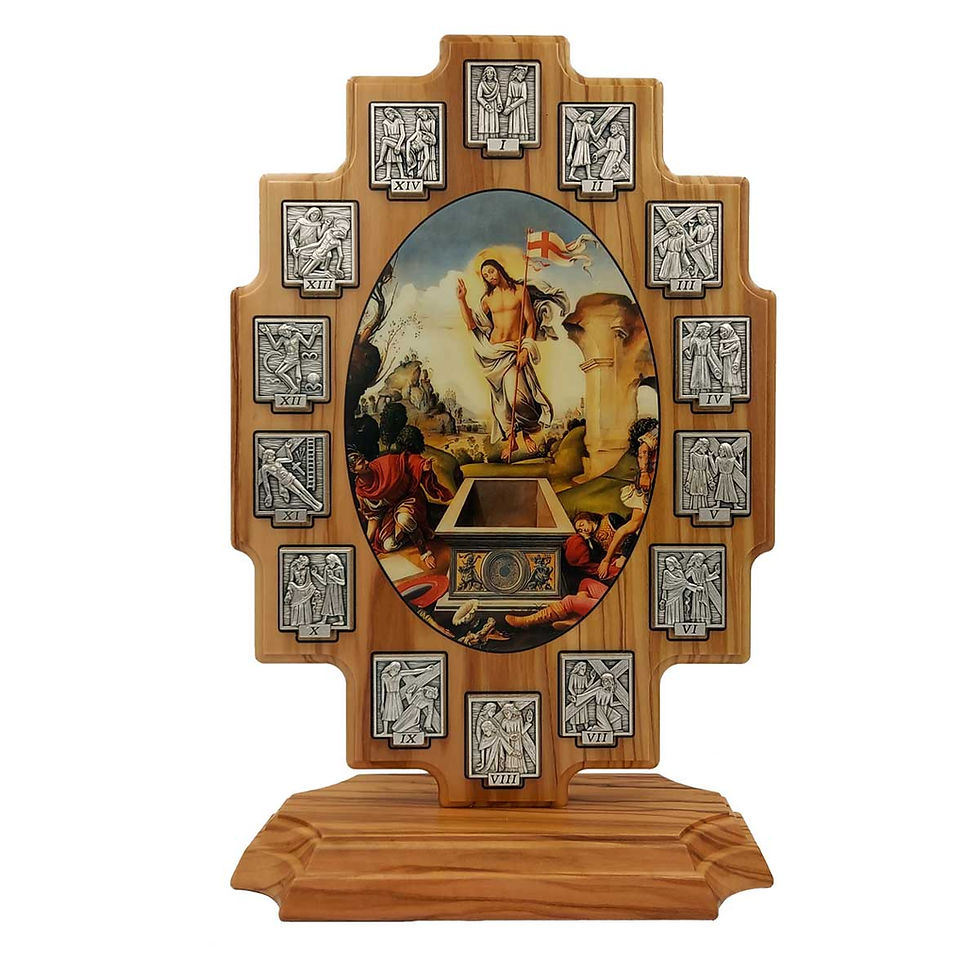 The Way Of The Cross Grande