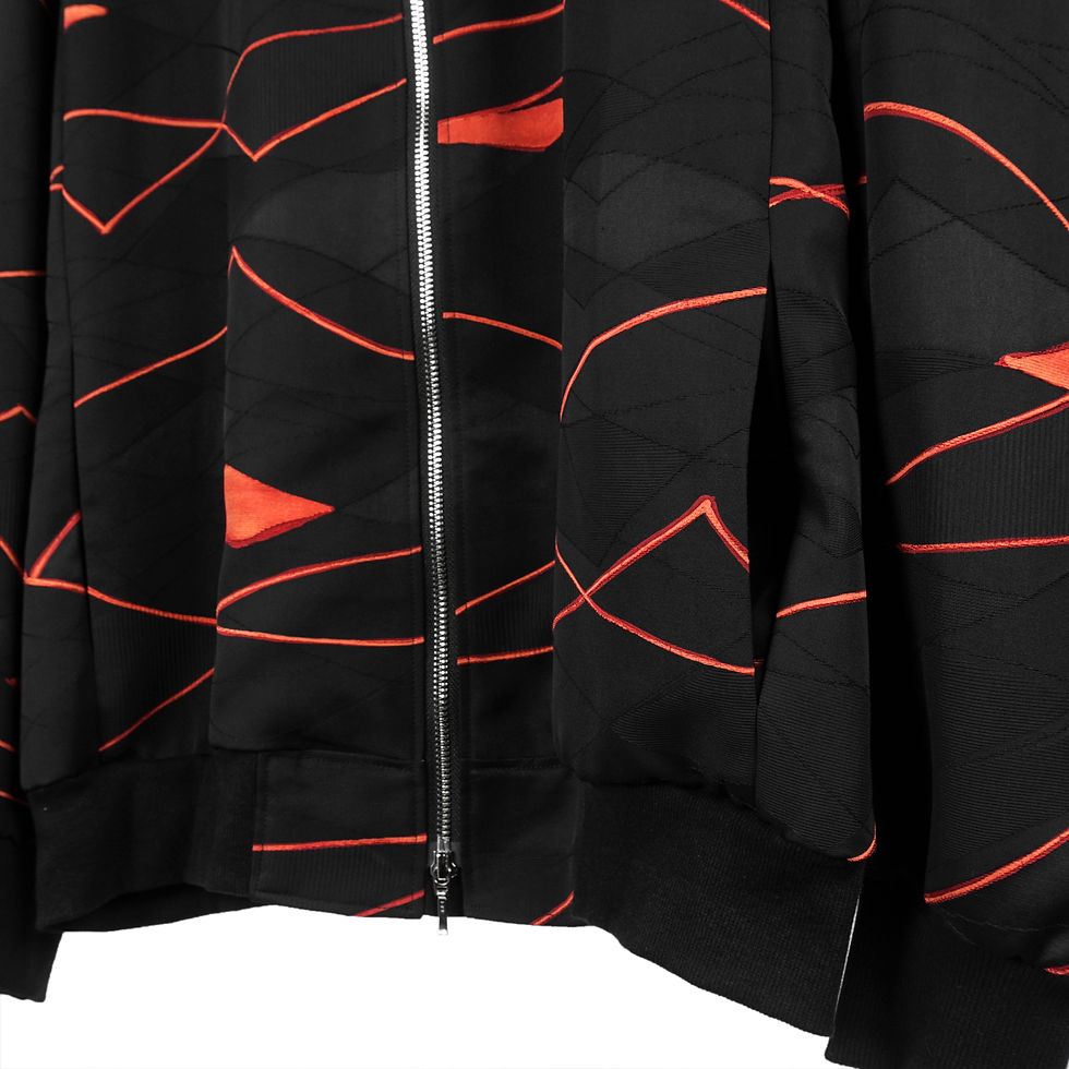 Thumbnail: Zip Jacket 66-03R