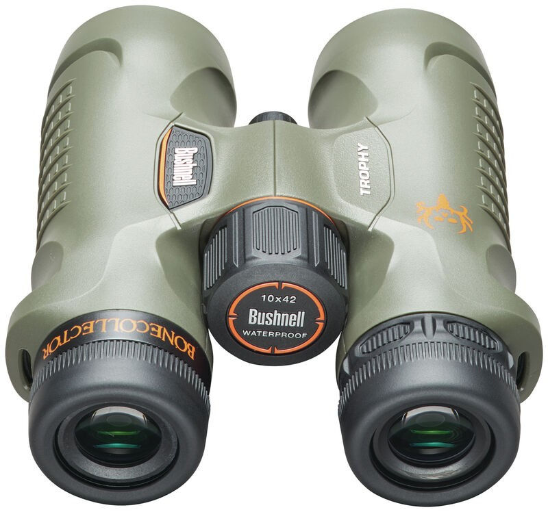 Bushnell Trophy Xtreme 10x42 Binoculars eyepiece view