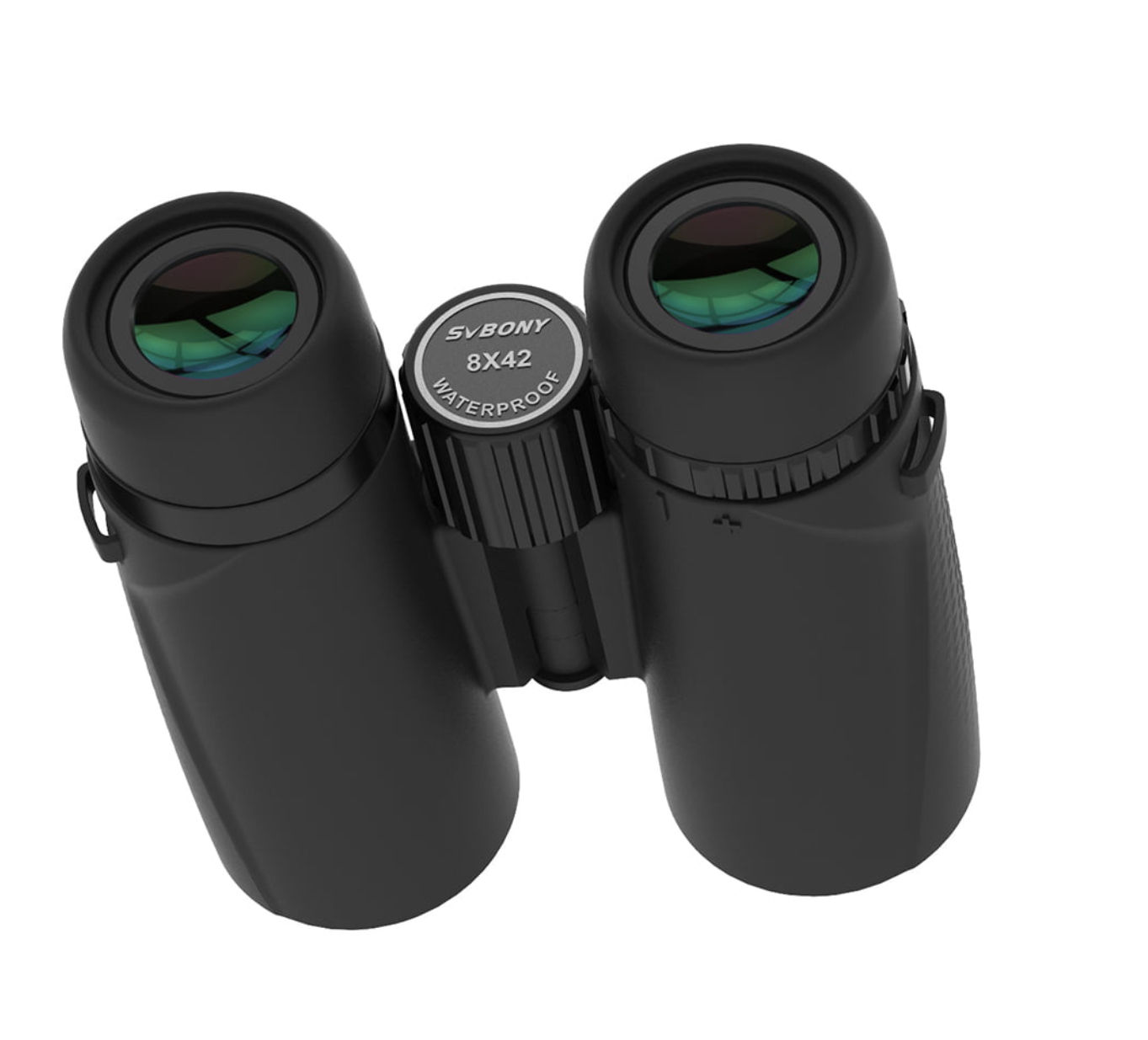 SVBONY 8x42ED Flat-field Binoculars top view