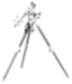 Skywatcher AZ-EQ6 GoTo Mount with Steel Tripod (SynScan HC) full view