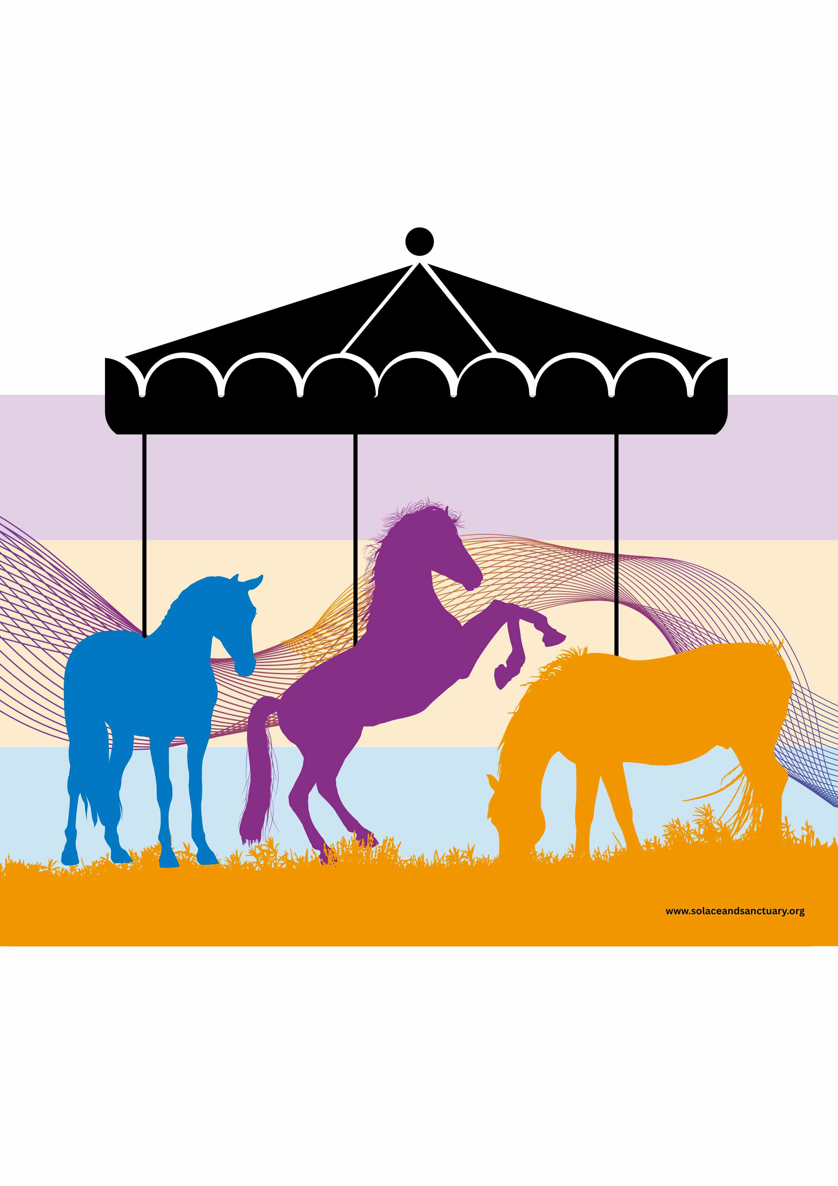 A1 Polyvagal Carousel Portrait with wording - Print ready