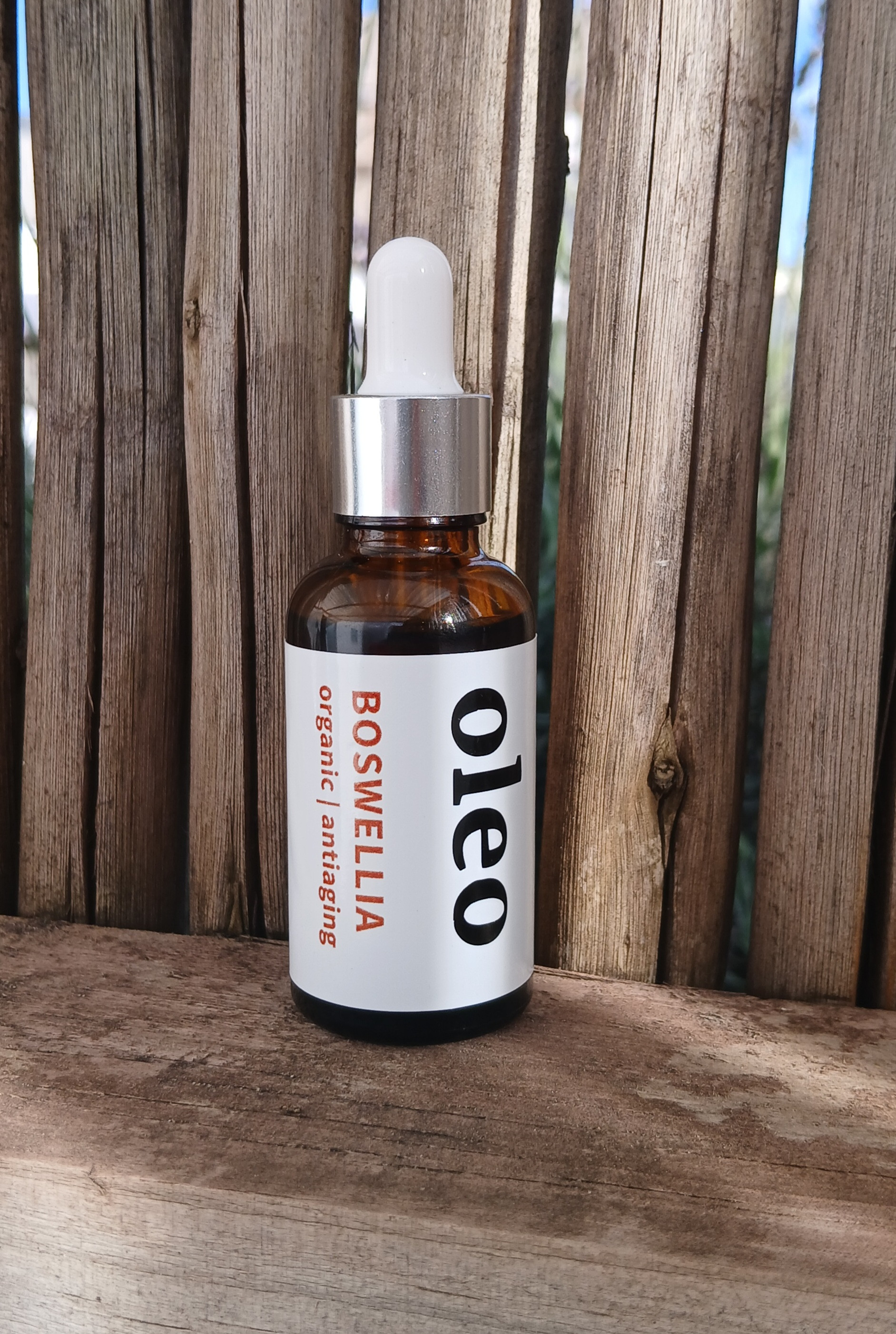 Oleo | Boswellia (frankinsence resin) 30ml