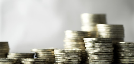 Stacks of Coins