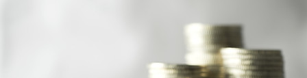 Spousal Support - Coins