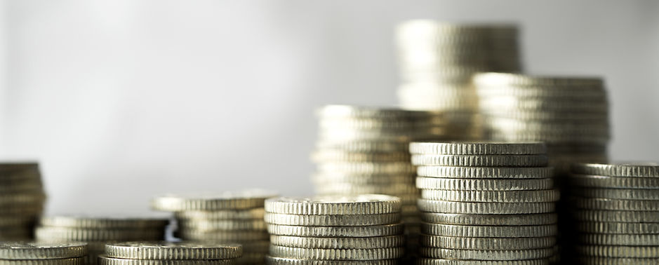 Stacks of Coins