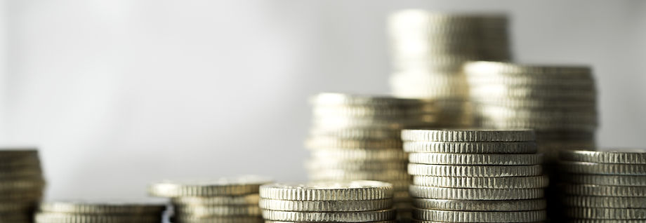 Stacks of Coins