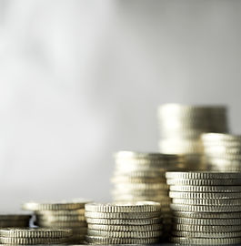 Stacks of Coins