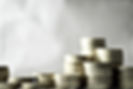 Coins yığınları