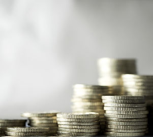 Stacks of Coins