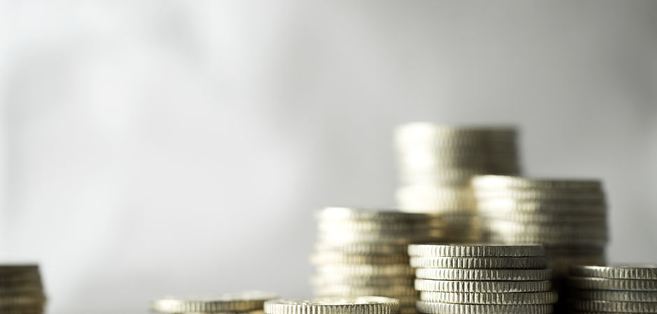 Stacks of Coins