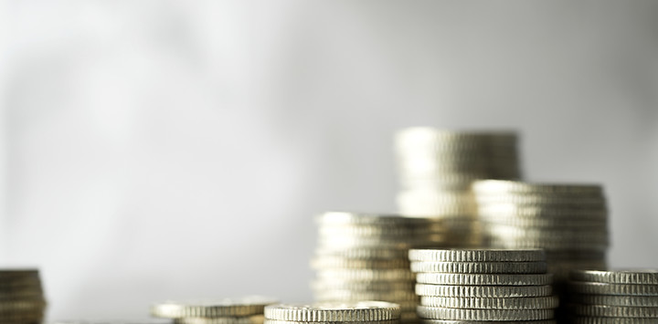 Stacks of Coins