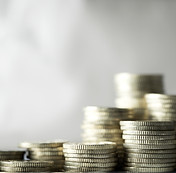 Stacks of Coins
