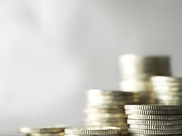Stacks of Coins