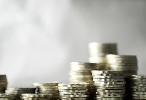 Stacks of Coins