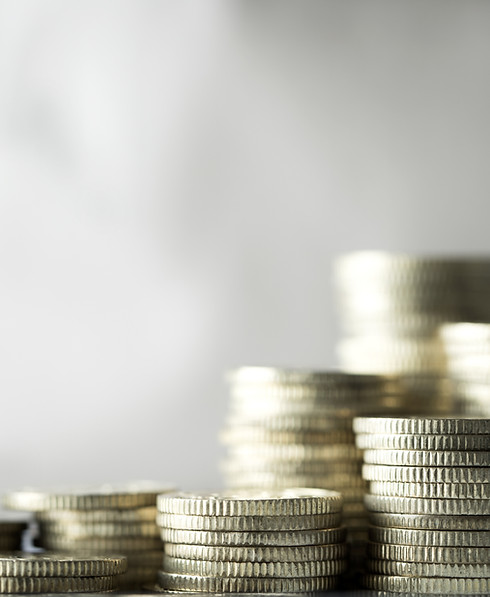 Stacks of Coins
