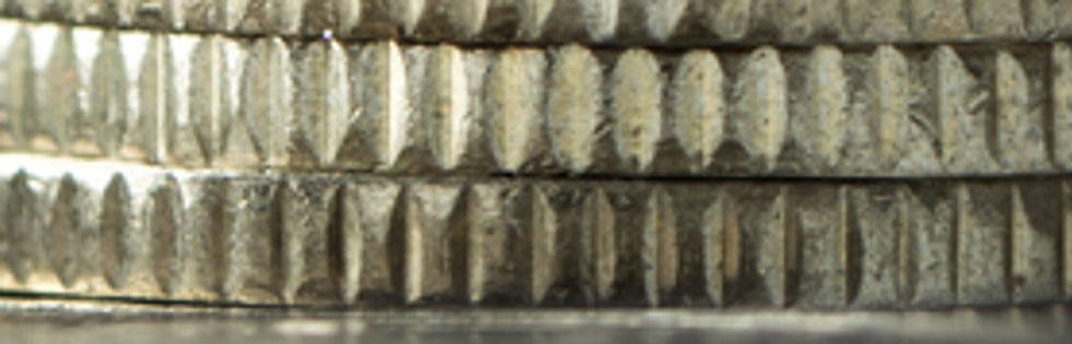 Stacks of Coins