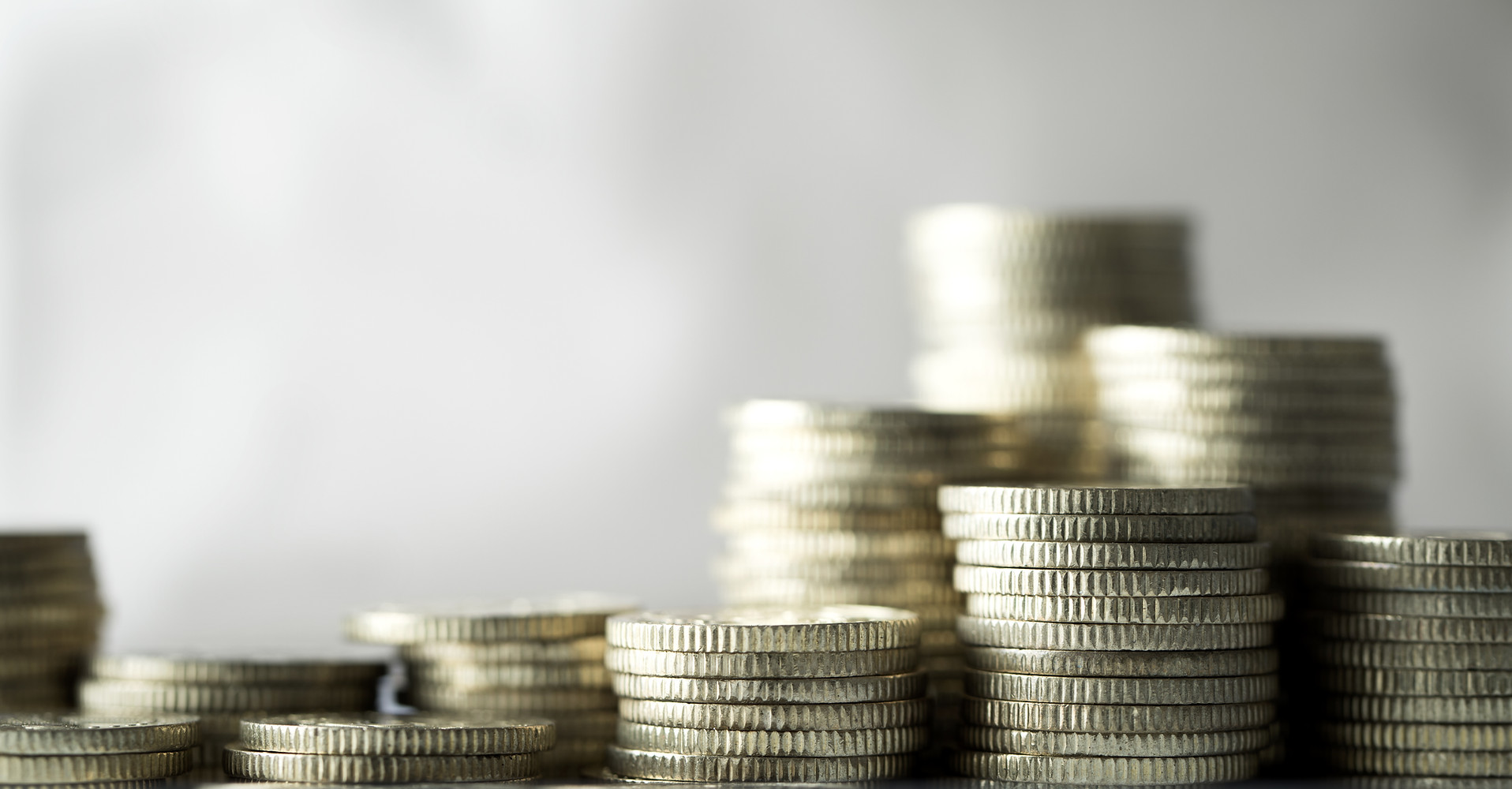 Stacks of Coins