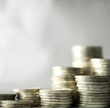 Stacks of Coins