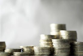 Stacks of Coins