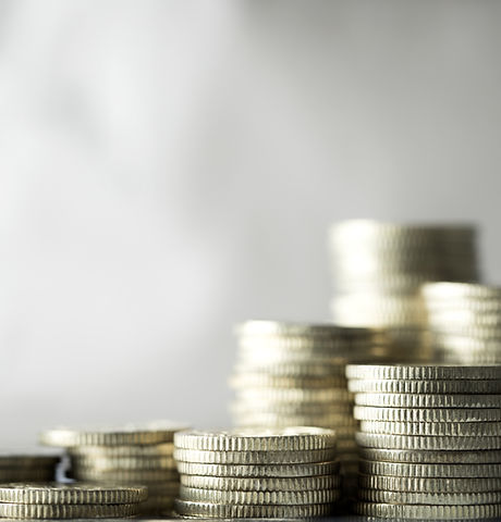 Stacks of Coins