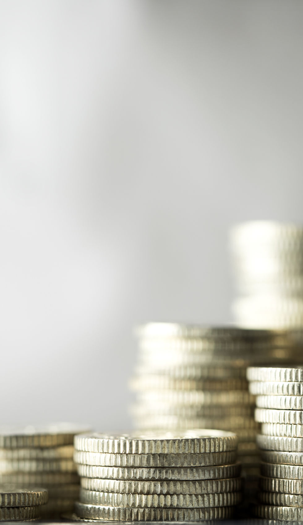 Stacks of Coins