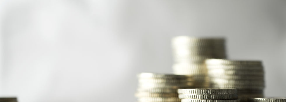 Stacks of Coins