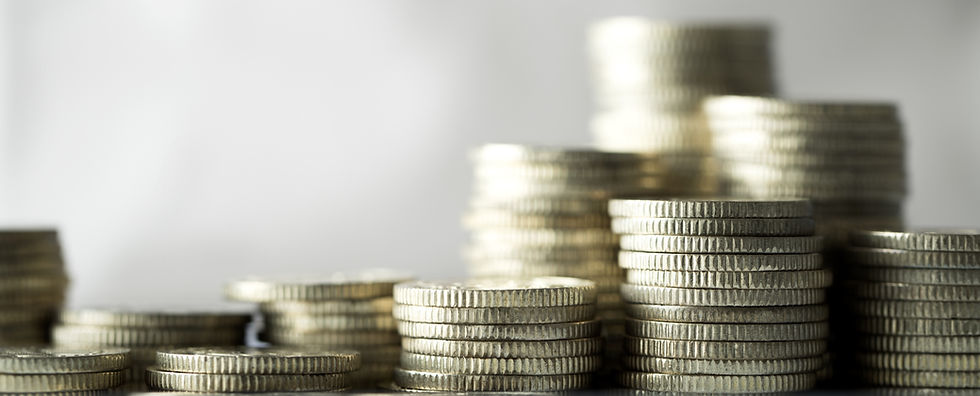 Stacks of Coins