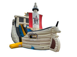 Pirate Cove Adventure Bouncer