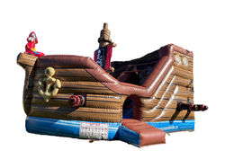 Pirate Junior Bouncer