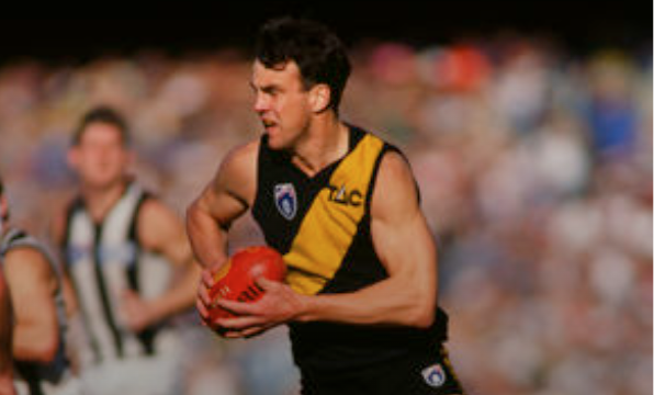 Scotty Turner kept Saverio Rocca to just one goal.