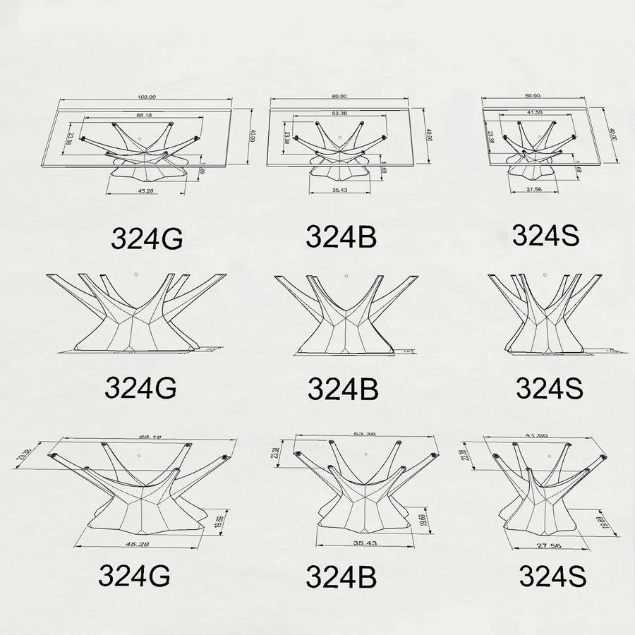 Thumbnail: 96x40 Heritage Hardwood Dining Tale
