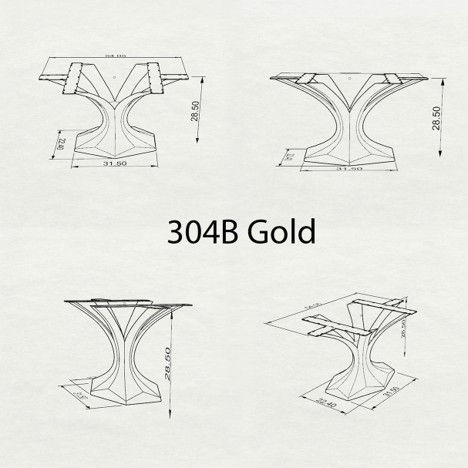 Thumbnail: 72x40 Heritage Hardwood Dining Tale