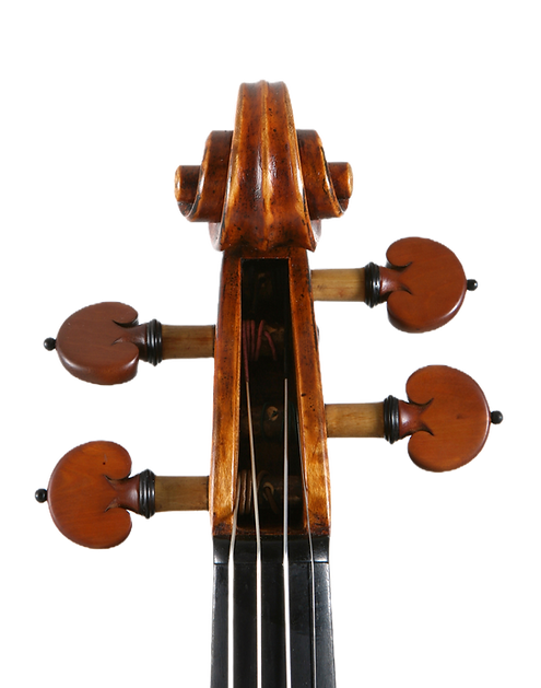 bigstock-Violin-on-a-white-background-15