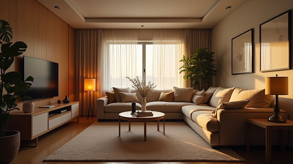 Transform Your Space with Inviting Home Decor