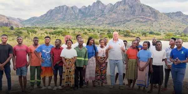 Mozambique Discipleship & Formation Journey 2026