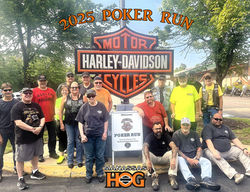 20250712 Poker Run