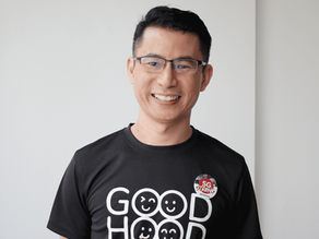 Interview: Nigel Teo – GoodHood